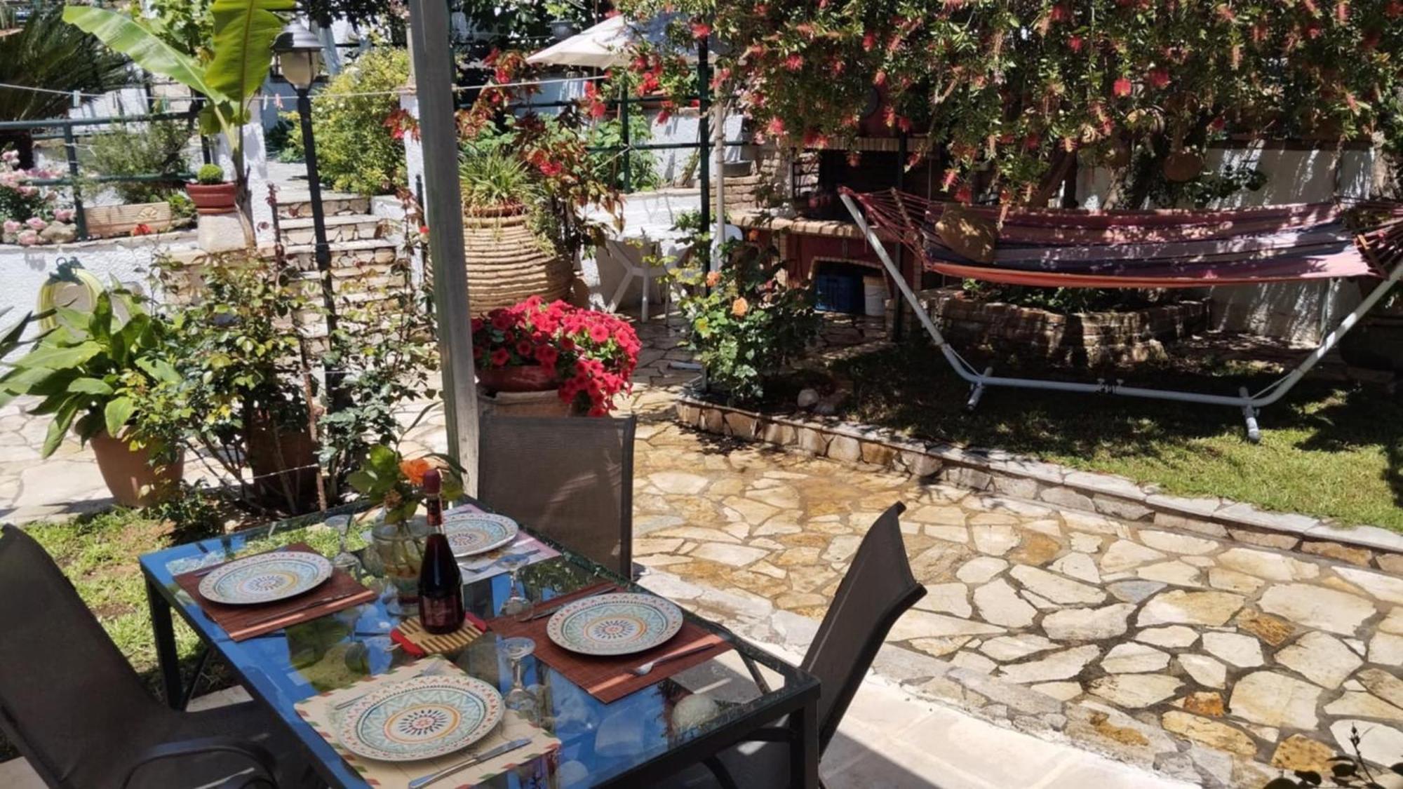 Nefeli'S Country House Kornata Kültér fotó