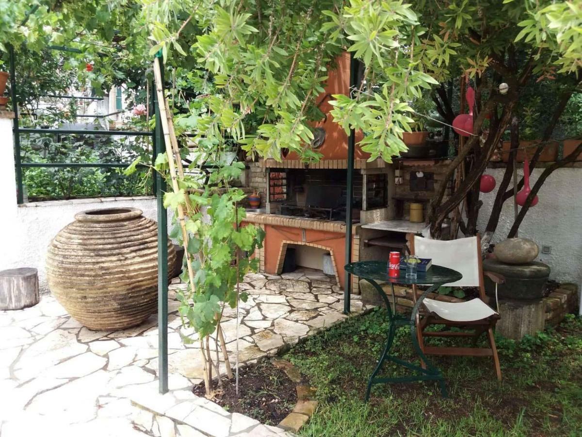 Nefeli'S Country House Kornata Kültér fotó
